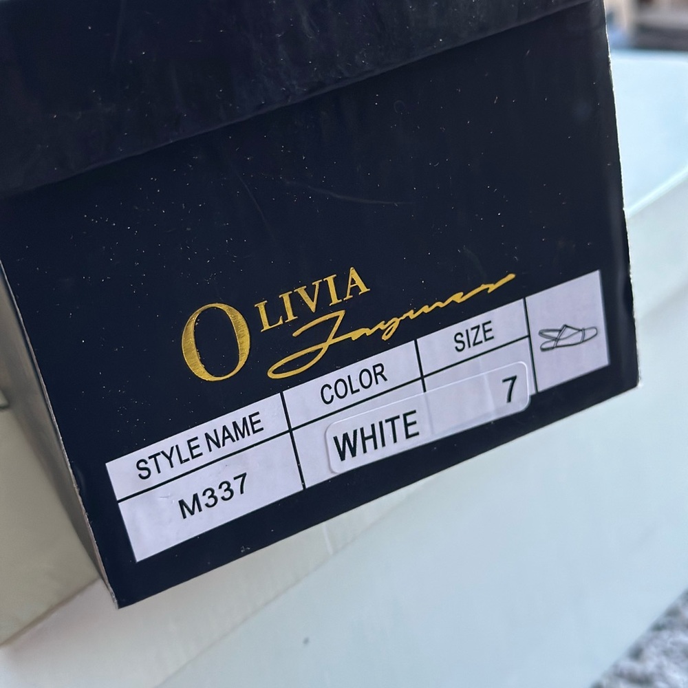 NEW OLIVIA JAYMES SANDALS - Picture 6 of 7